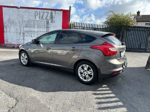 Ford Focus 1.6TDCI NCT ALLOY WHEELS 394352628