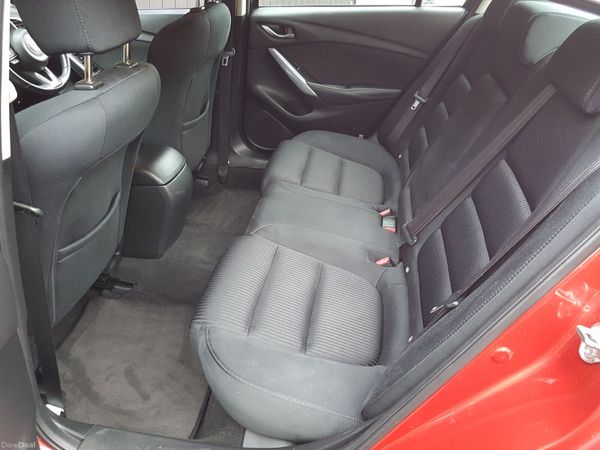 MAZDA 6 .. NCT 10/27...1 YEAR WARRANTY 394352782