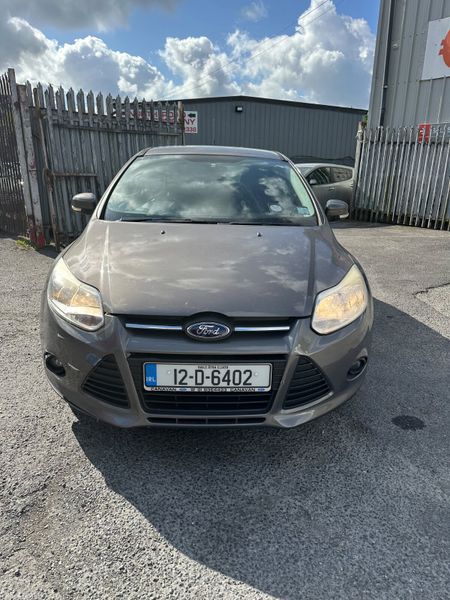 Ford Focus 1.6TDCI NCT ALLOY WHEELS 394352702