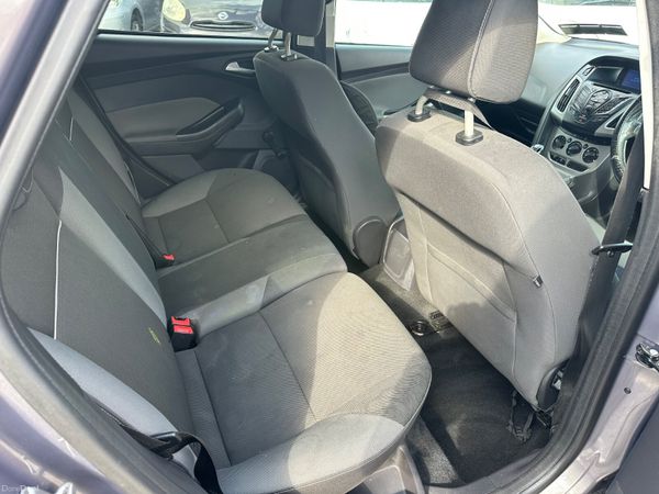Ford Focus 1.6TDCI NCT ALLOY WHEELS 394352704