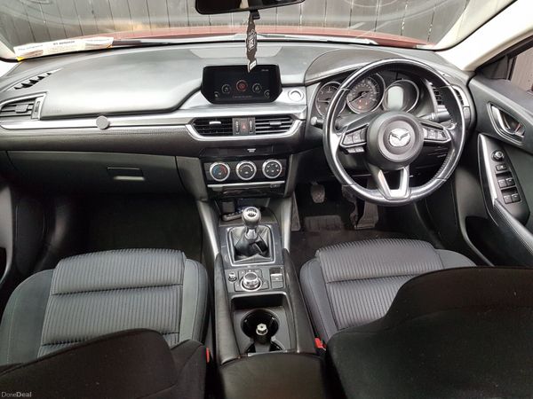 MAZDA 6 .. NCT 10/27...1 YEAR WARRANTY 394352804