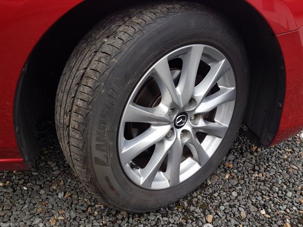 MAZDA 6 .. NCT 10/27...1 YEAR WARRANTY 394352808
