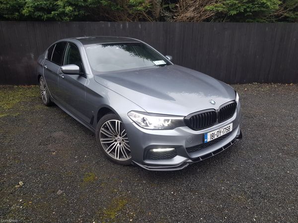 BMW.530e.. M SPORT.. 250BHP 394353302