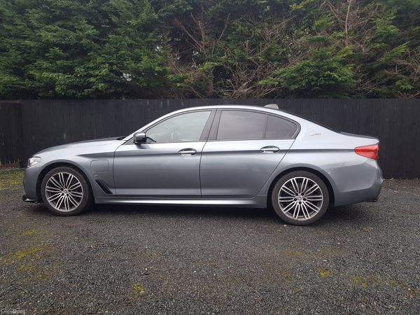 BMW.530e.. M SPORT.. 250BHP 394353304