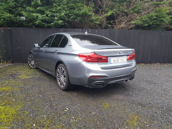 BMW.530e.. M SPORT.. 250BHP 394353320