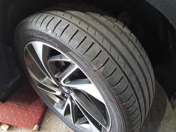 TUSCAN EXECUTIVE PLUS.. NCT  TODAY 08/28..NEW BELT 394353594
