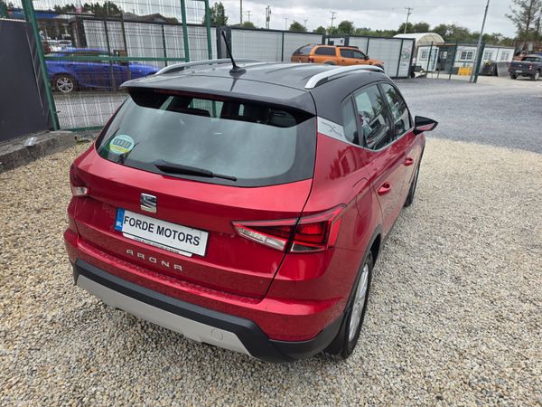 SEAT Arona 2019 394356296