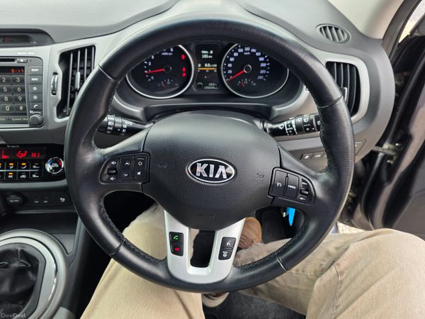 Kia Sportage 2015 394356704
