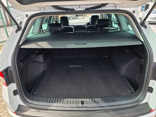 Skoda Kodiaq 2018 Automatic 394357456