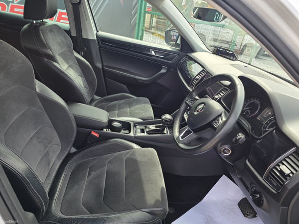 Skoda Kodiaq 2018 Automatic 394357458