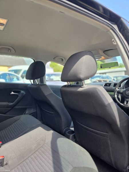 Low Mileage VW Polo NCT Warranty 394357964