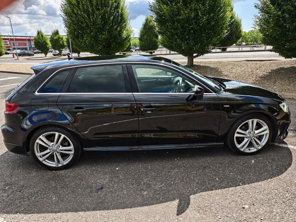 Audi A3 2016 2L S-Line new NCT. 394359894