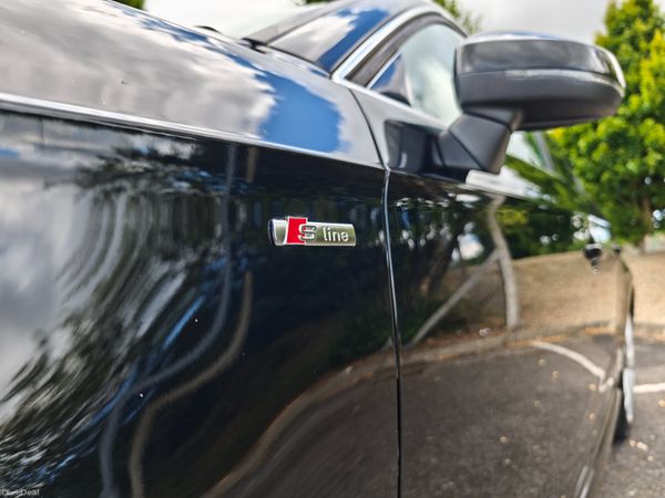 Audi A3 2016 2L S-Line new NCT. 394359956