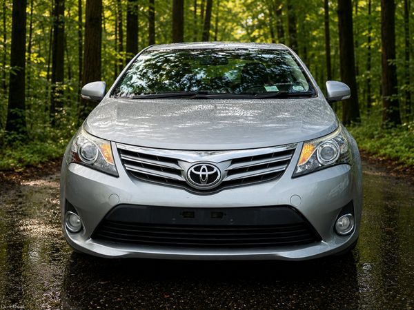 2012 TOYOTA AVENSIS 2.0 D4D STRATA = LOW MILES = 394360048