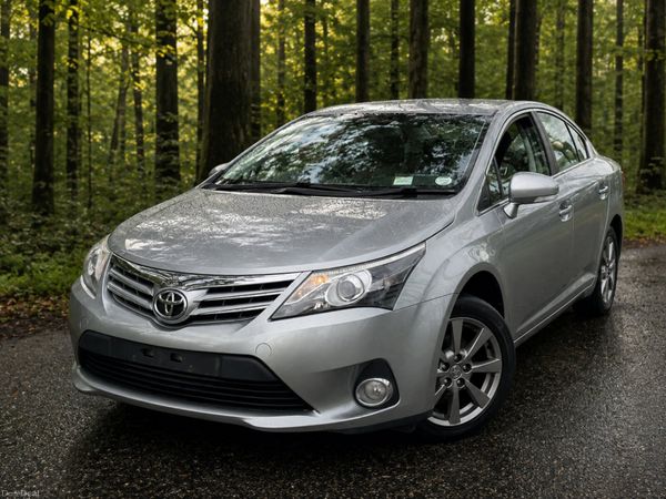 2012 TOYOTA AVENSIS 2.0 D4D STRATA = LOW MILES = 394360052