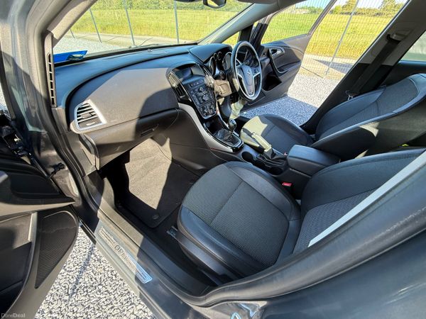 Opel Astra 1.6 Diesel Manual 394363004