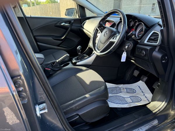 Opel Astra 1.6 Diesel Manual 394363010