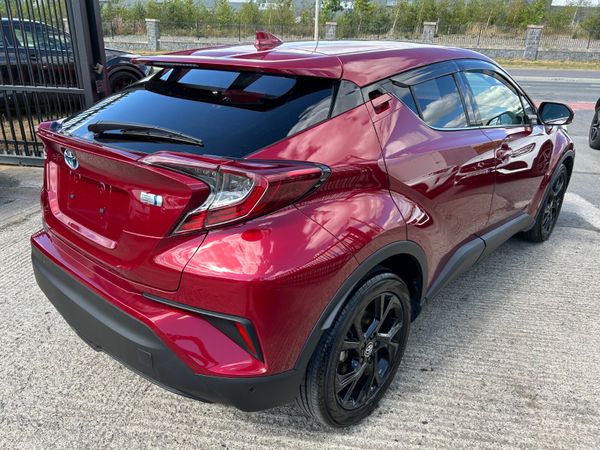 TOYOTA CHR 2019, 1.8 HYBRID AUTO LOW KMS HIGH SPEC 394363972