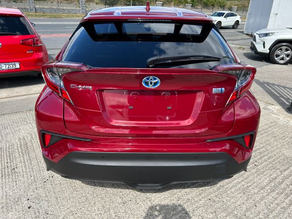 TOYOTA CHR 2019, 1.8 HYBRID AUTO LOW KMS HIGH SPEC 394363976