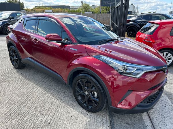TOYOTA CHR 2019, 1.8 HYBRID AUTO LOW KMS HIGH SPEC 394363978