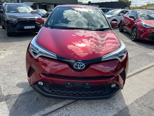 TOYOTA CHR 2019, 1.8 HYBRID AUTO LOW KMS HIGH SPEC 394363980