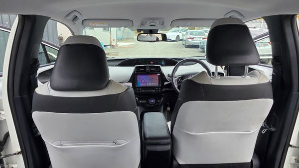 Toyota Prius 1.8L Hybrid **Leather Seats** 394364740