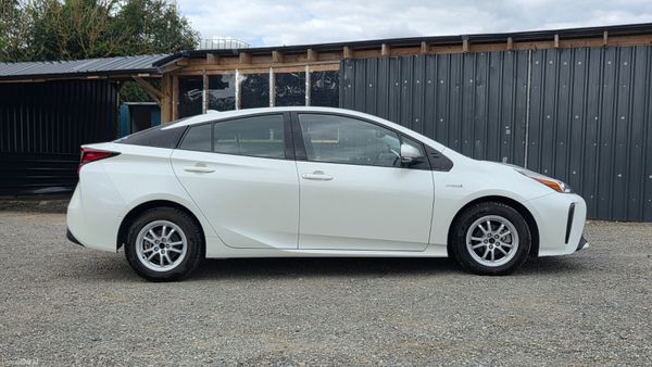 Toyota Prius 1.8L Hybrid **Leather Seats** 394364762