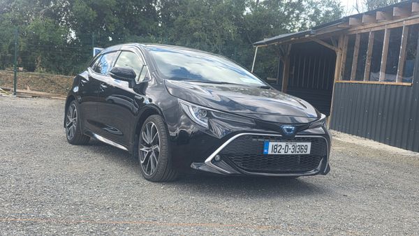 Toyota Corolla 1.8 HYBRID SPORTS 394364880
