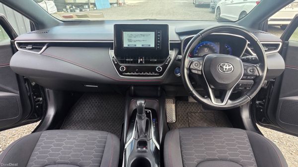 Toyota Corolla 1.8 HYBRID SPORTS 394364882