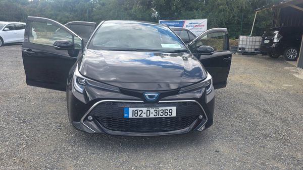Toyota Corolla 1.8 HYBRID SPORTS 394364894