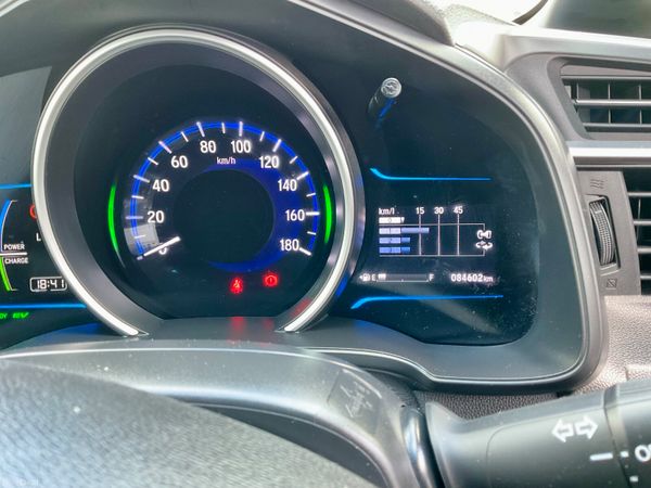 2016 Honda Fit 1.5  Hybrid Auto,Car Play 394365236