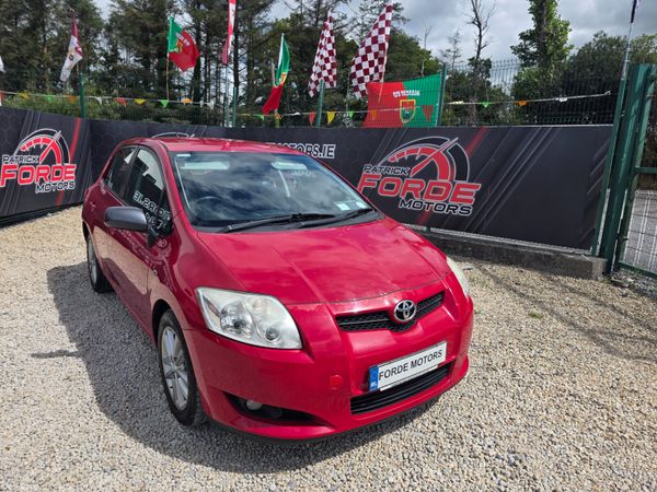 Toyota Auris 2009 394365412