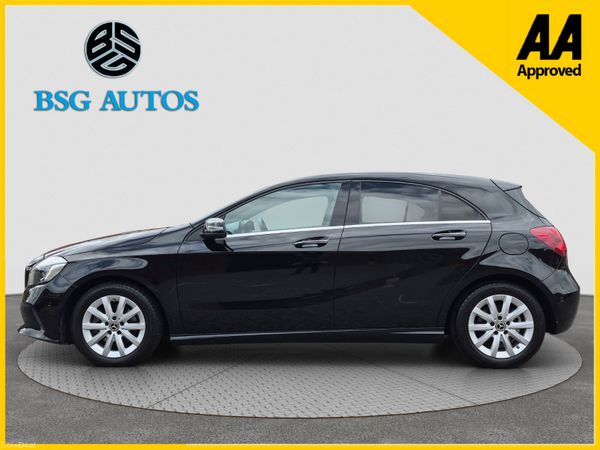 2017 MERCEDES BENZ A180  1.6 AUTOMATIC *FINANCE* 394368400