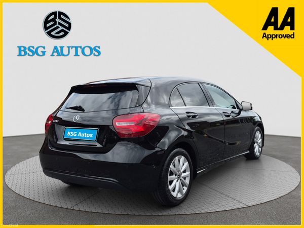 2017 MERCEDES BENZ A180  1.6 AUTOMATIC *FINANCE* 394368408
