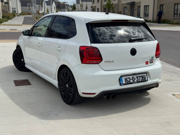 2015 Volkswagen Polo GT 1,4 Automatic “LOW MILEAGE 394370152