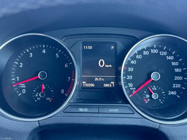 2015 Volkswagen Polo GT 1,4 Automatic “LOW MILEAGE 394370164