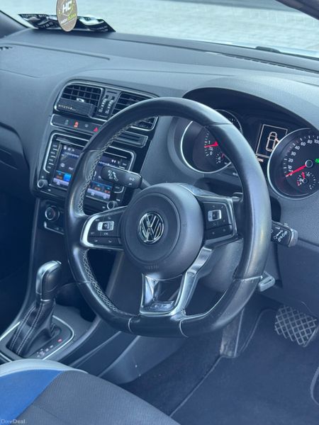 2015 Volkswagen Polo GT 1,4 Automatic “LOW MILEAGE 394370180
