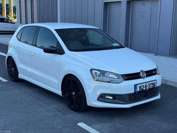 2015 Volkswagen Polo GT 1,4 Automatic “LOW MILEAGE 394370182
