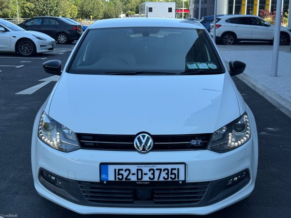 2015 Volkswagen Polo GT 1,4 Automatic “LOW MILEAGE 394370200