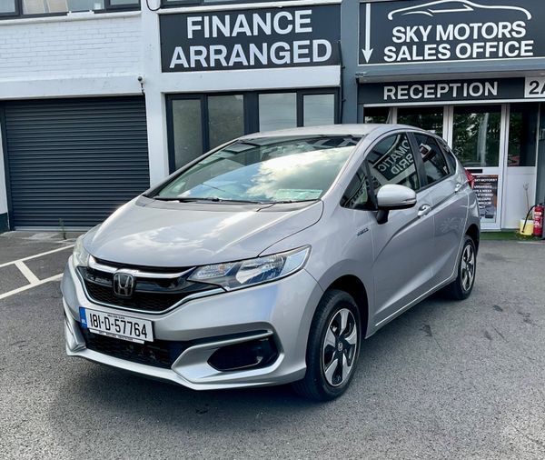 2018 Honda Fit Automatic Low Mileage ( 36K Miles) 394373702