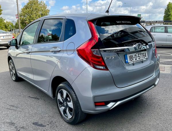 2018 Honda Fit Automatic Low Mileage ( 36K Miles) 394373704