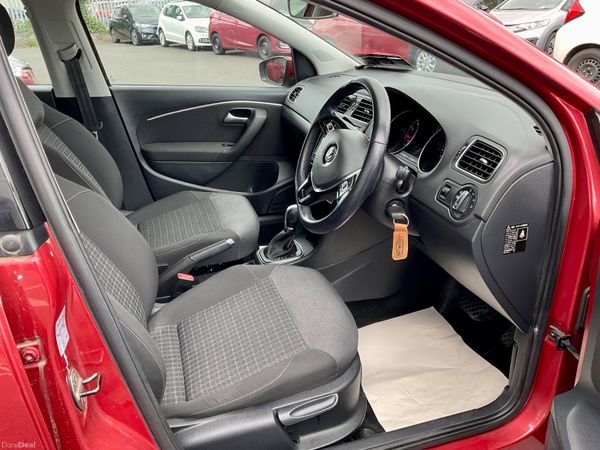 Volkswagen Polo 2015 1.2 Automatic TSI 22.3Km Only 394374388