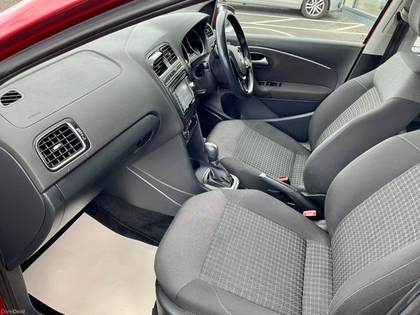 Volkswagen Polo 2015 1.2 Automatic TSI 22.3Km Only 394374406