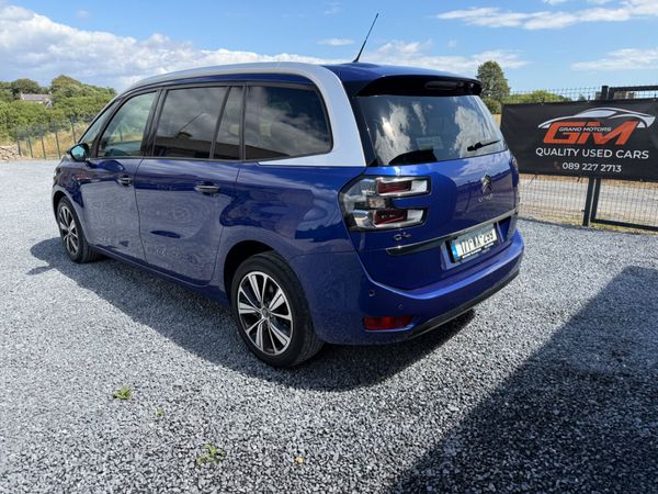 Citroen C4 1.6 Diesel 7 Seater 394374580