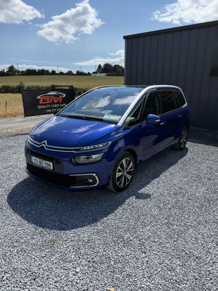 Citroen C4 1.6 Diesel 7 Seater 394374582