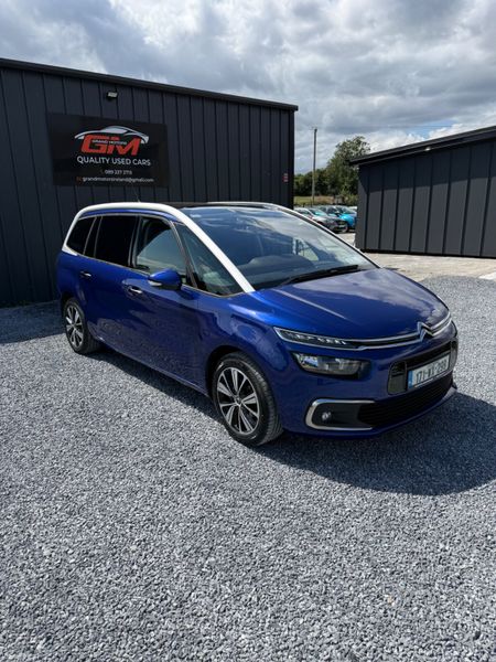 Citroen C4 1.6 Diesel 7 Seater 394374586