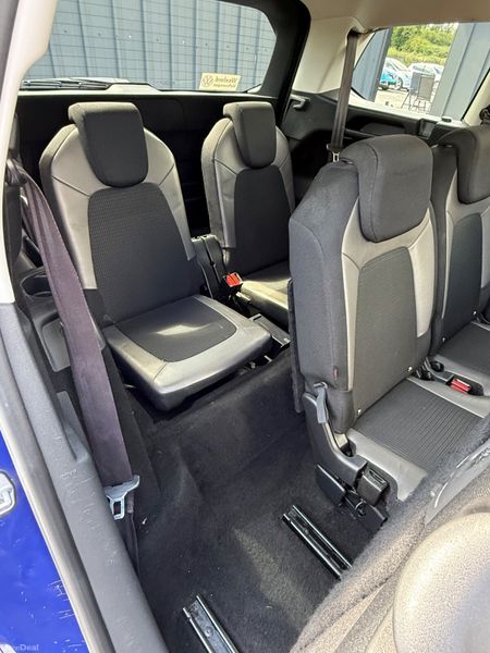Citroen C4 1.6 Diesel 7 Seater 394374612
