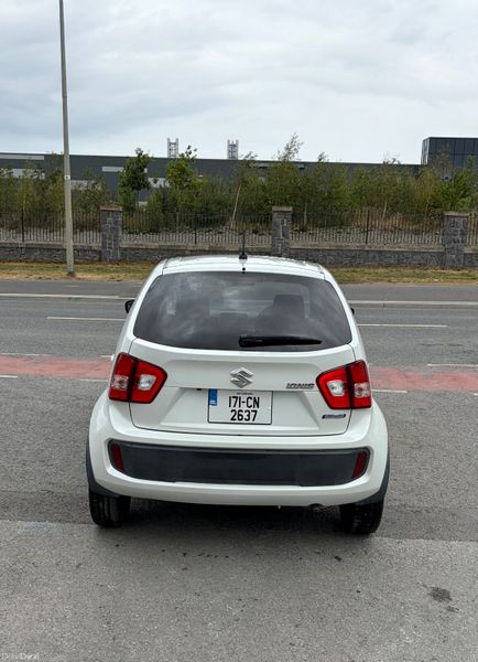 2017 Suzuki Ignis 1.2 Hybrid Automatic 394375874