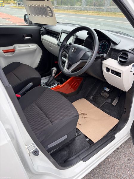 2017 Suzuki Ignis 1.2 Hybrid Automatic 394375896