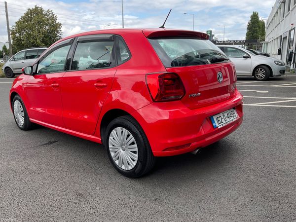 2016 Volkswagen Polo 1.2 Auto Petrol 36.5K miles 394376150
